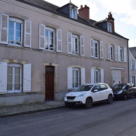 مبيت وإفطار Châteauneuf-sur-Loire L'Aventure المظهر الخارجي الصورة