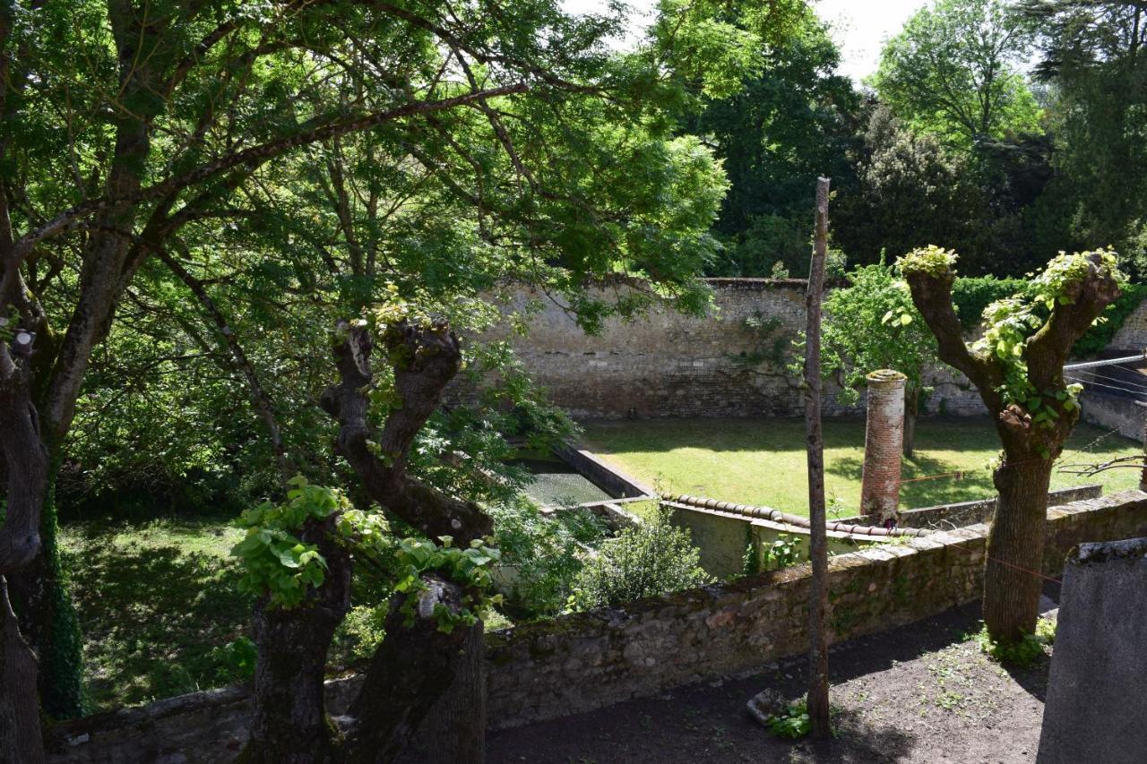 مبيت وإفطار Châteauneuf-sur-Loire L'Aventure المظهر الخارجي الصورة