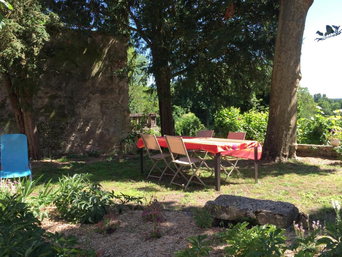 مبيت وإفطار Châteauneuf-sur-Loire L'Aventure المظهر الخارجي الصورة